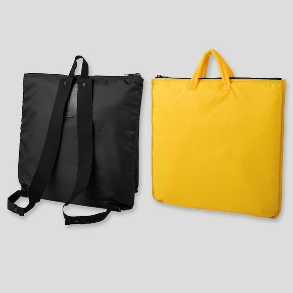 Reversible bag - Picture 2 of 4